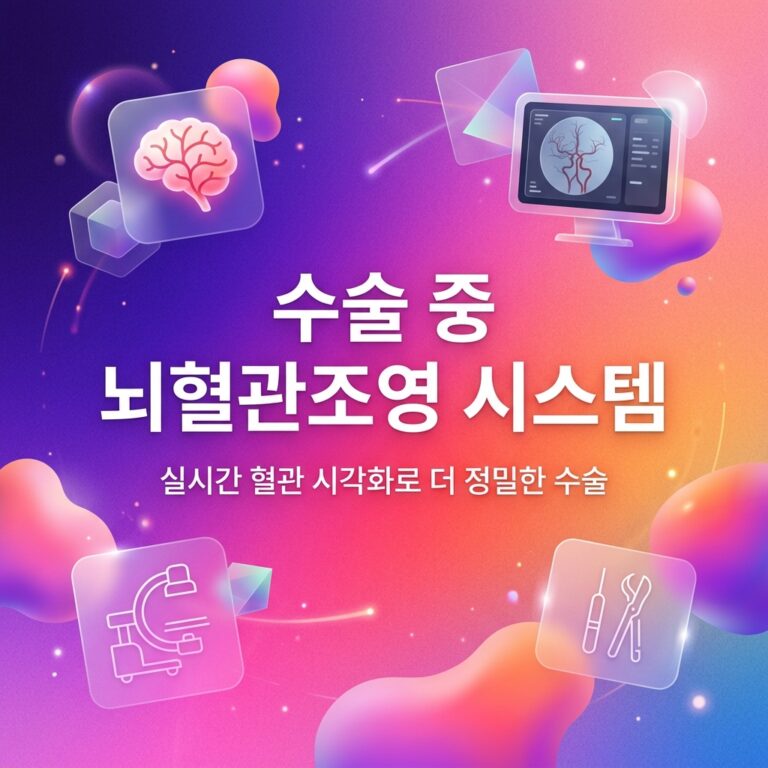 ai thumbnail gradient 수술 중 뇌혈관조영 시스템 1787724365