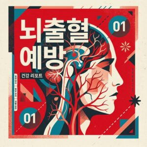 ai thumbnail poster 뇌출혈 예방 1786759372