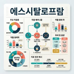 ai thumbnail infographic 에스시탈로프람 1788425245