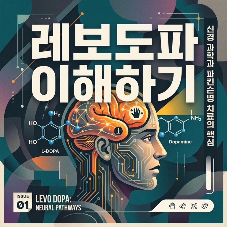 ai thumbnail poster 레보도파 이해하기 1788423957
